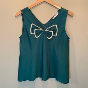 Comme Toi - Boutique Flowy Tank